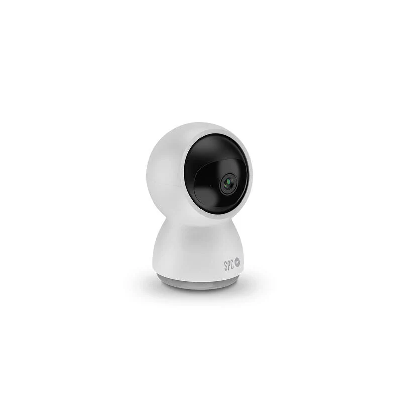 Cámara De Videovigilancia Spc Lares 360 Visión Nocturna Control Desde App - Image 2