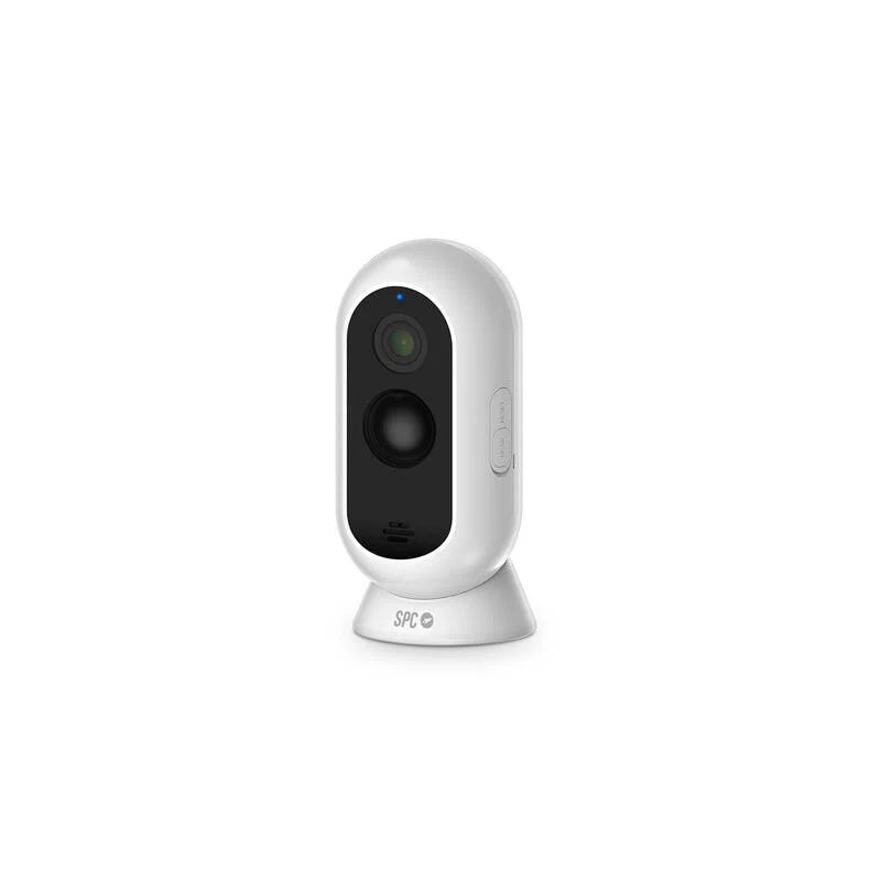 Cámara De Videovigilancia Spc Magnes 3 130 Visión Nocturna Control Desde App - Image 4