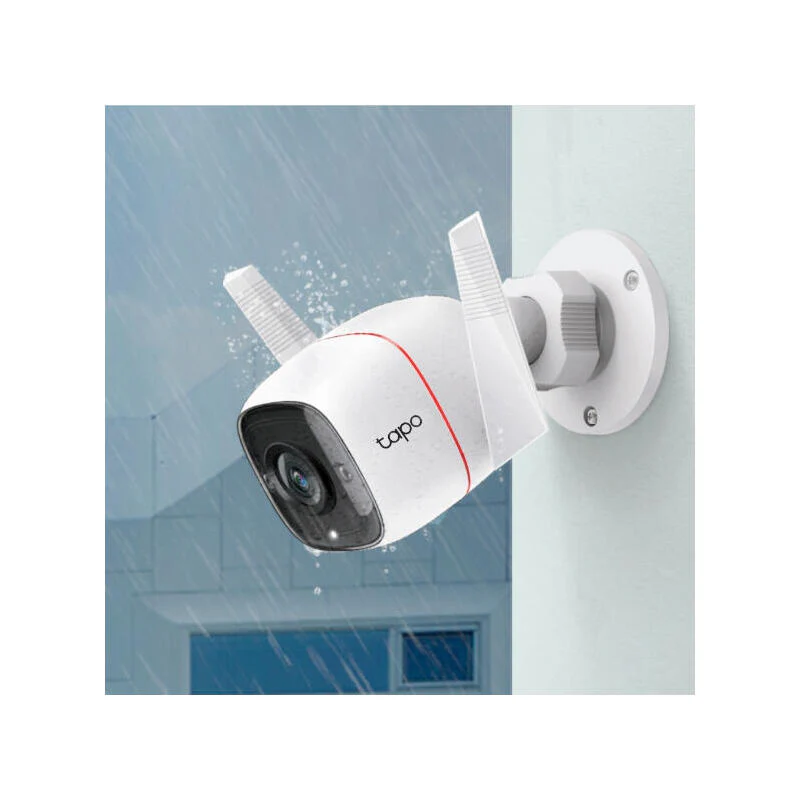 Camara Exterior Ip Wifi Tp-link Tapo T65 Ip66 Ultra Definicion 3mp - Image 4