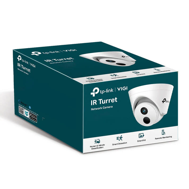 Cámara Tp-link Vigi C430i(2.8mm) De Vigilancia Bala Cámara De Seguridad Ip Interior Y Exterior 2304 X 1296 Pixeles Techo - Image 2