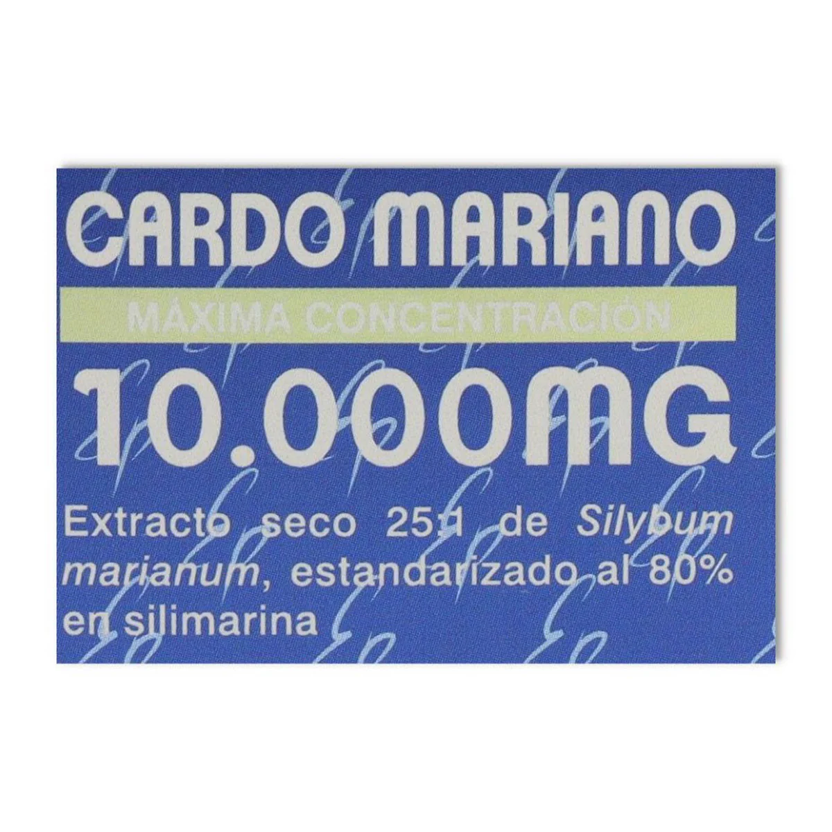 Cardo Mariano formato ahorro, Tongil, 80 cápsulas - Image 3