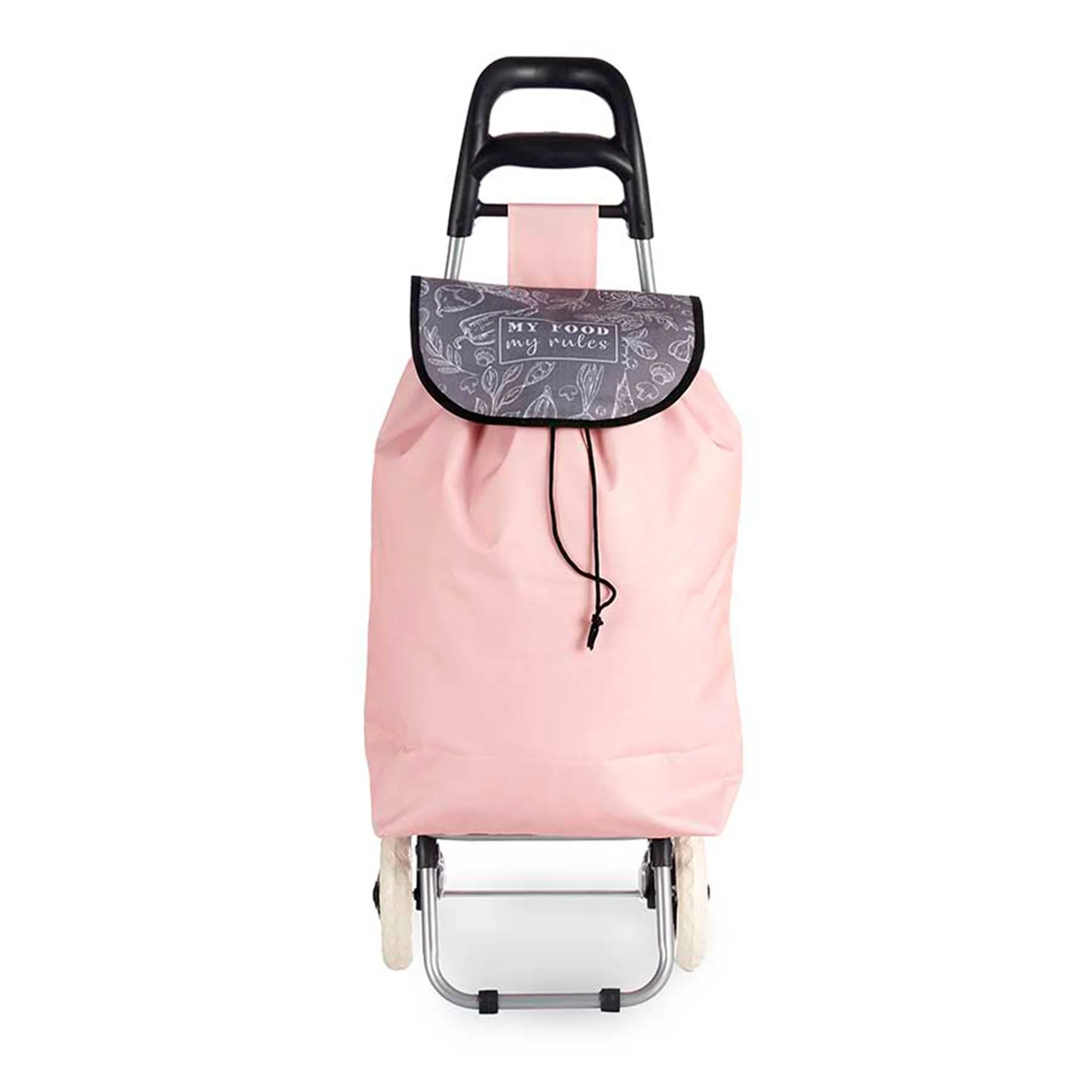 Carro De Compra My Food Kinvara – Práctico Y Elegante Para Tus Compras Diarias - Image 3