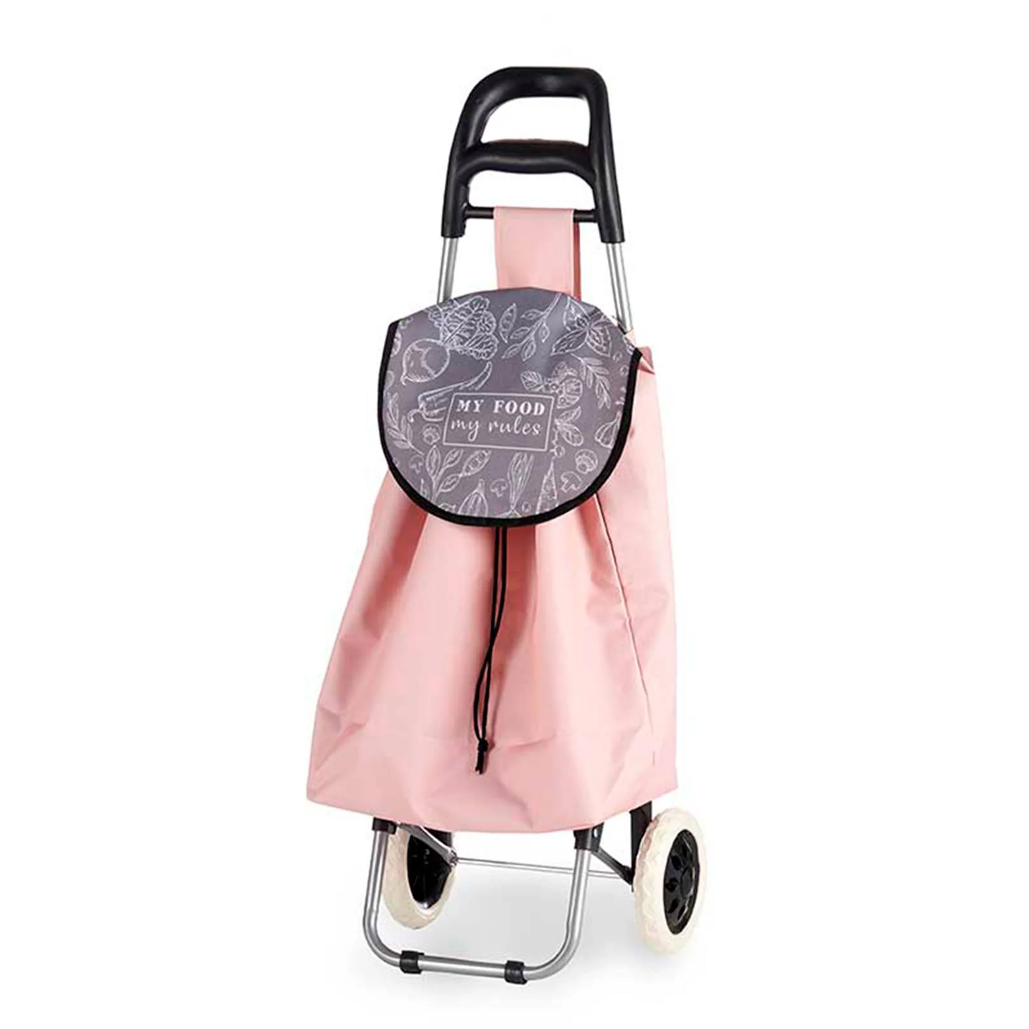 Carro De Compra My Food Kinvara – Práctico Y Elegante Para Tus Compras Diarias - Image 4