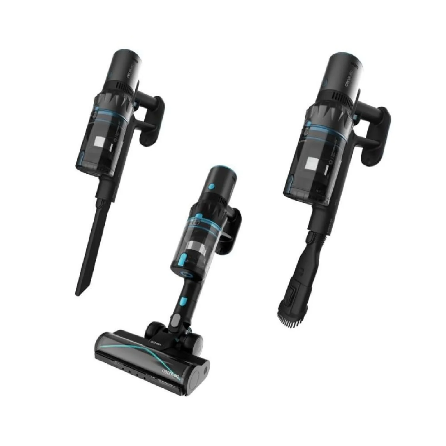 Cecotec Aspirador Vertical Bldc Conga Rockstar 3500 Storm Pet Flex - Image 2