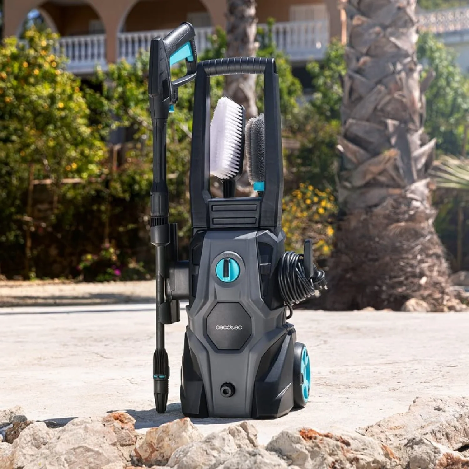 Cecotec Hidrolimpiadora Hydroboost 1600 Car&garden Cecotec - Image 5
