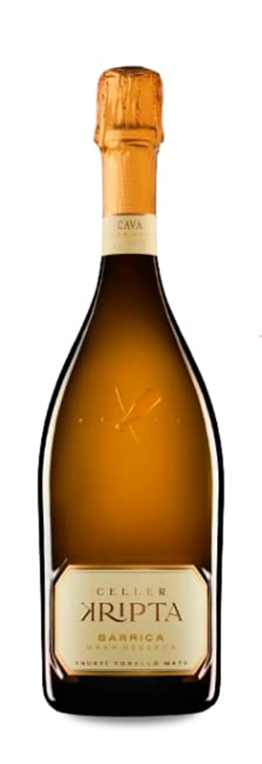 Celler Kripta Barrica Gran Reserva Do Cava, 75.00cl, 12% Vol
