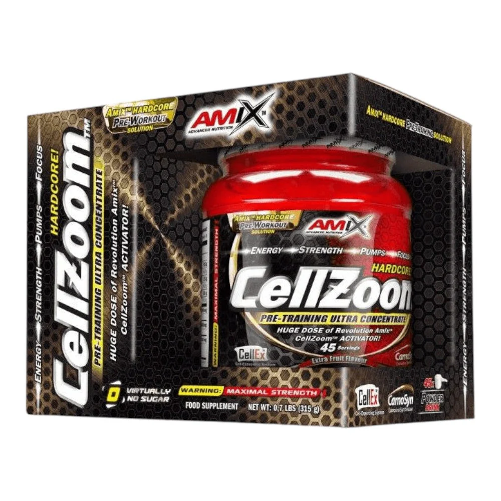 Cellzoom 315 Gr Frambuesa