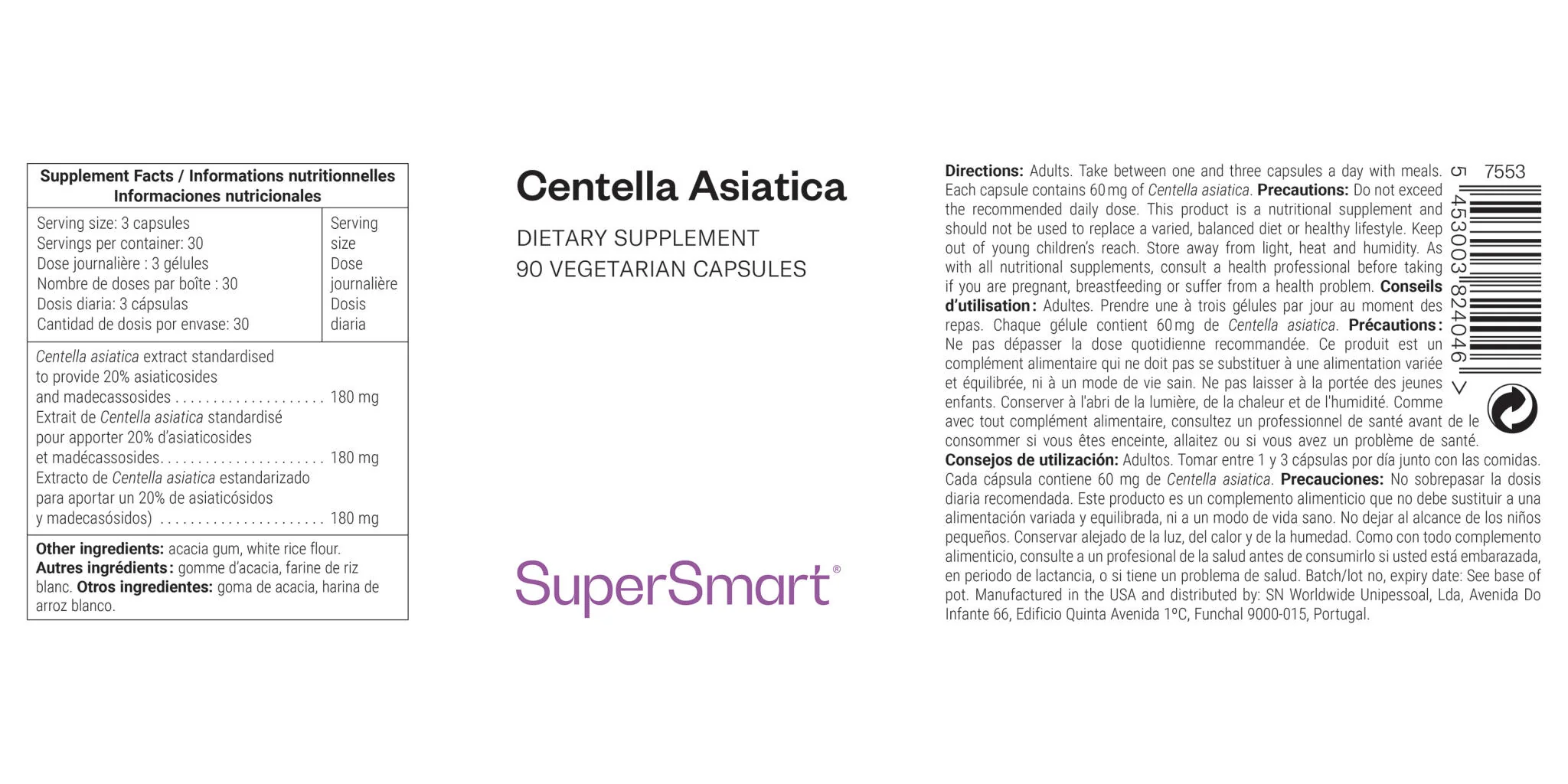 Centella Asiatica - Image 2