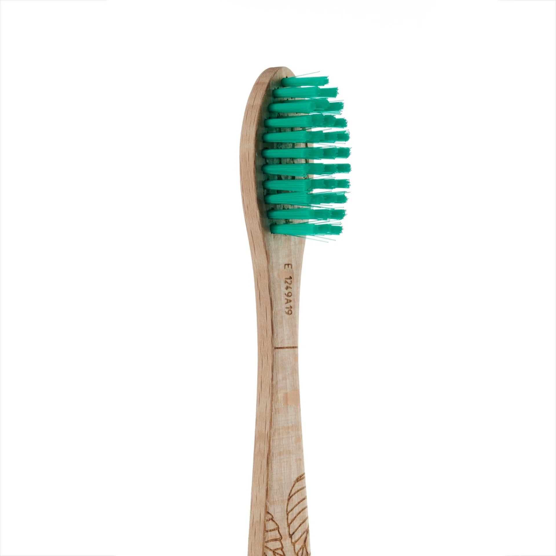 Cepillo de Dientes de haya Medio Georganics - Image 4