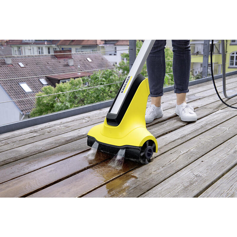 Cepillos Cilíndricos Kärcher Para Superficies De Madera Para Pcl4 (negro, 2 Piezas) - Image 3