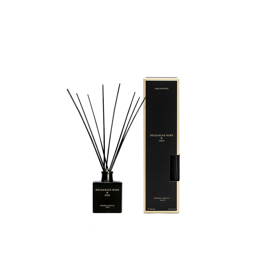 Cerería Mollá 1899 Mikado Bulgarian Rose & Oud 100ml
