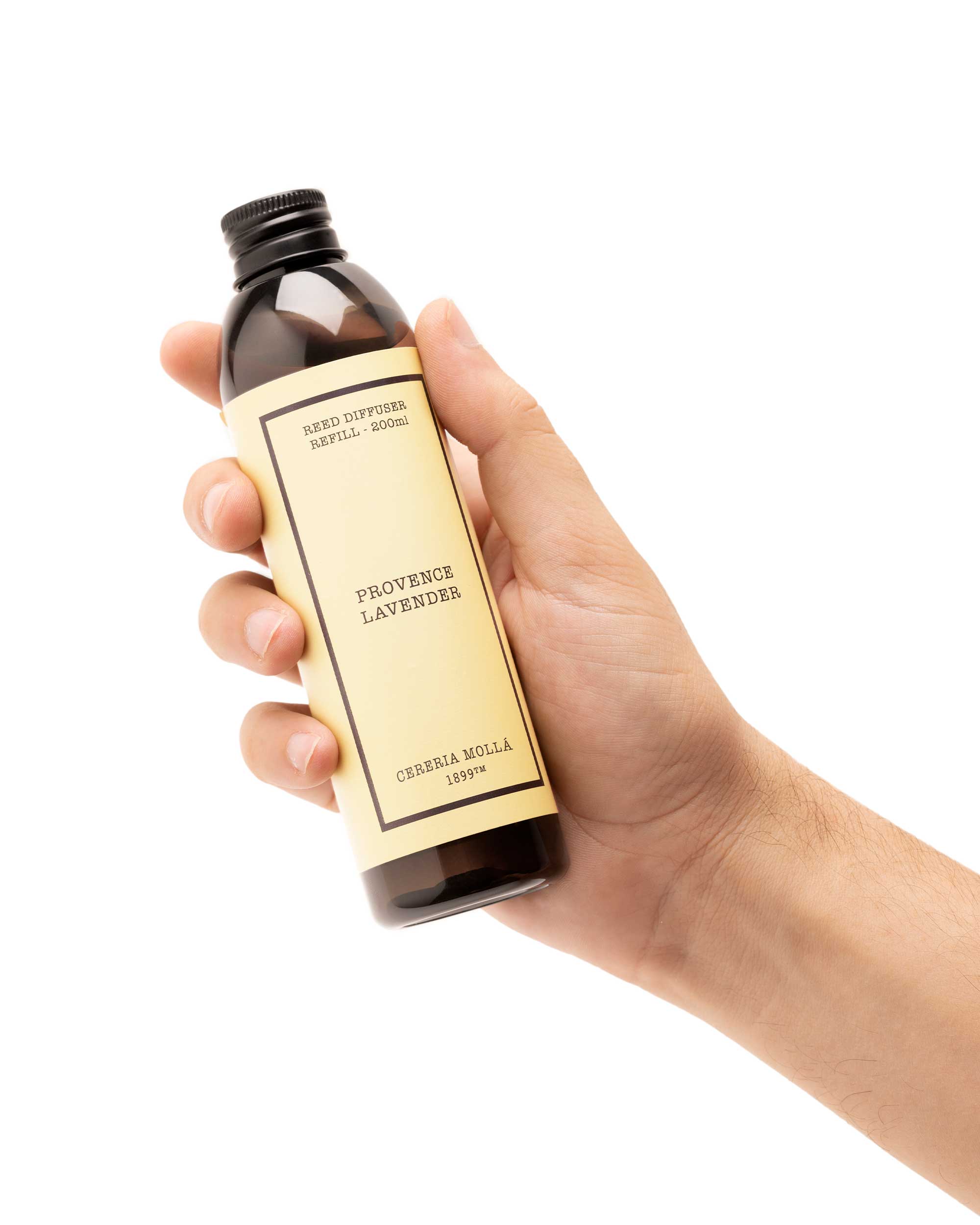 Cerería Mollá 1899 Recambio De Mikado Provence Lavender 200ml - Image 3