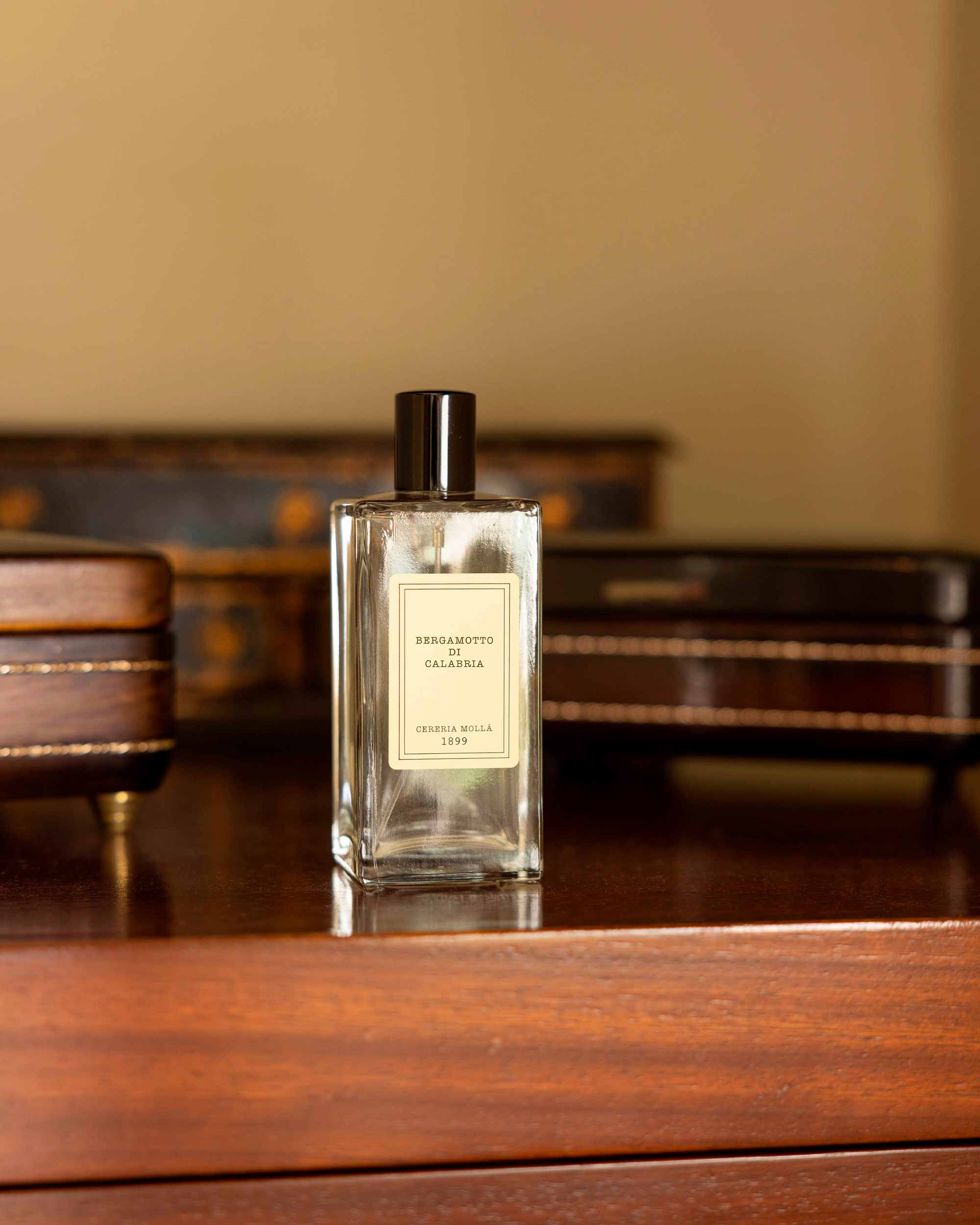 Cerería Mollá 1899 Spray Bergamotto Di Calabria 100ml - Image 2