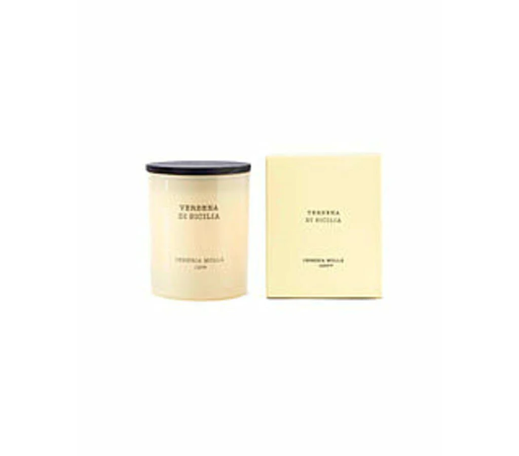 Cerería Mollá 1899 Vela Verbena Di Sicilia 230gr