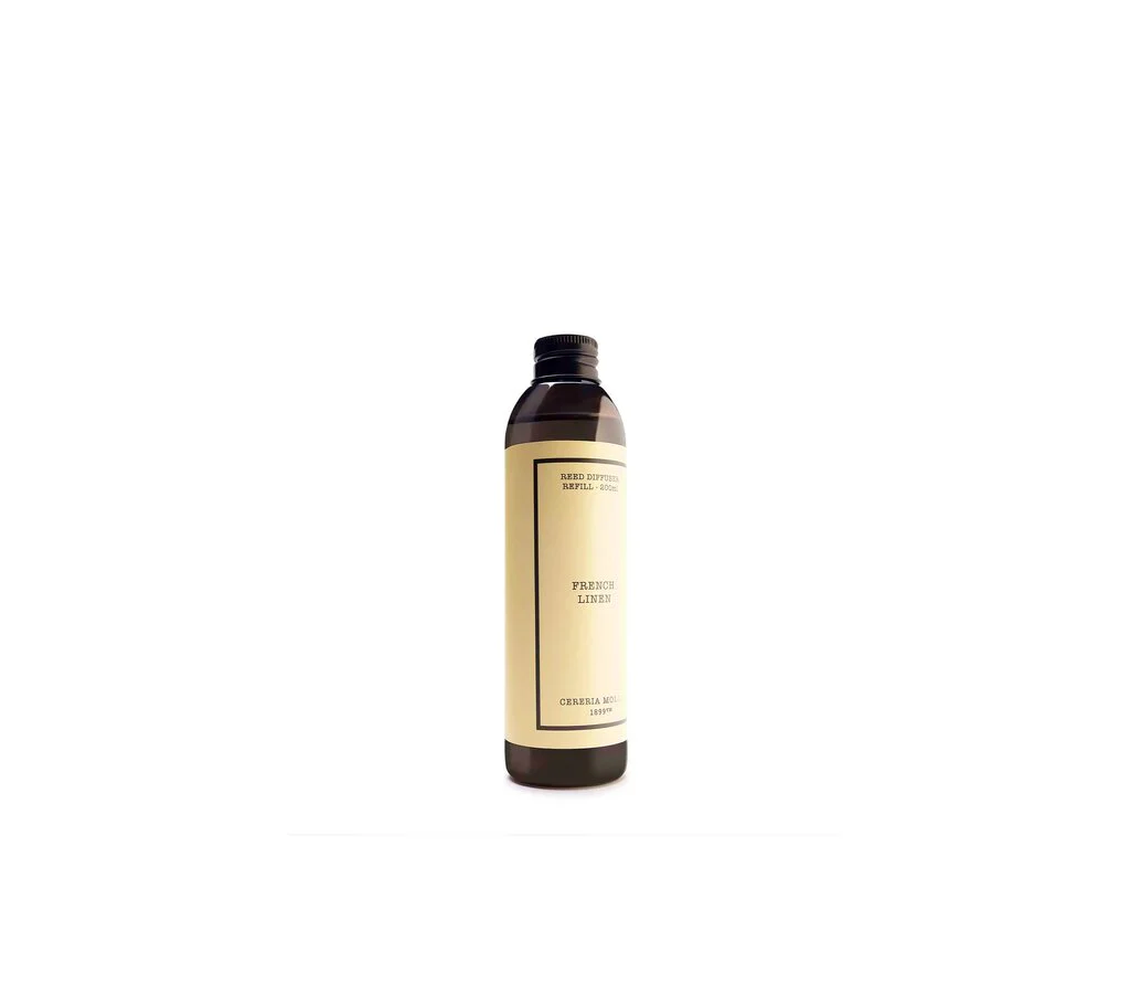 Cerería Mollá Recambio De Mikado French Linen 200ml - Image 2