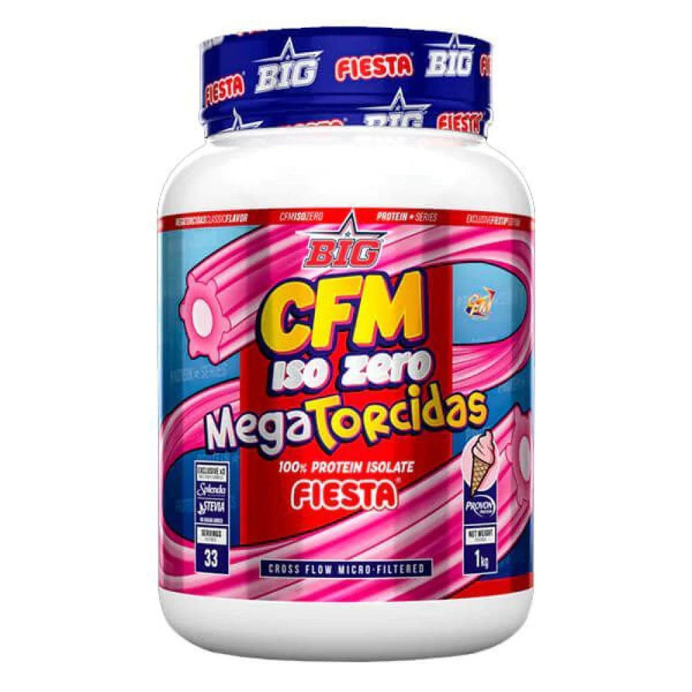 Cfm Iso Zero 1 Kg Mowgly Chocolate - Image 2