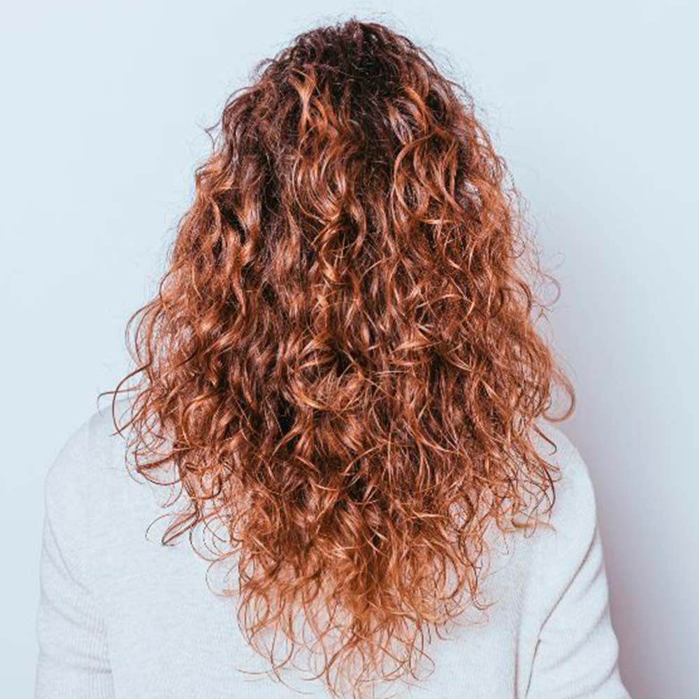 Champú Sólido Cabello Rizado - 100% Natural - Con Aceite de Almendra y Avena - Define y Nutre el Rizo - 1 ud. - Image 4
