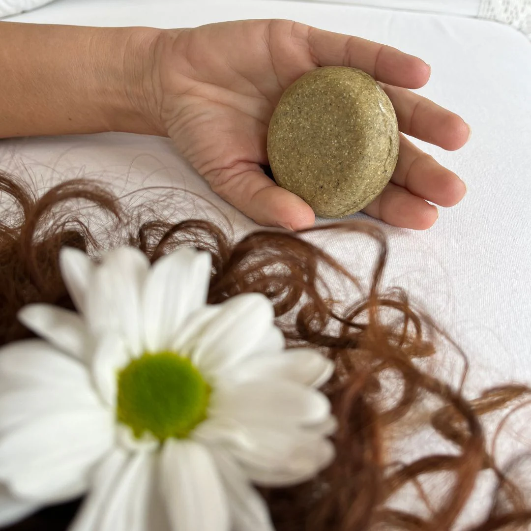 Champú Sólido De Lavanda Natural – Calmante Y Equilibrante - Image 2