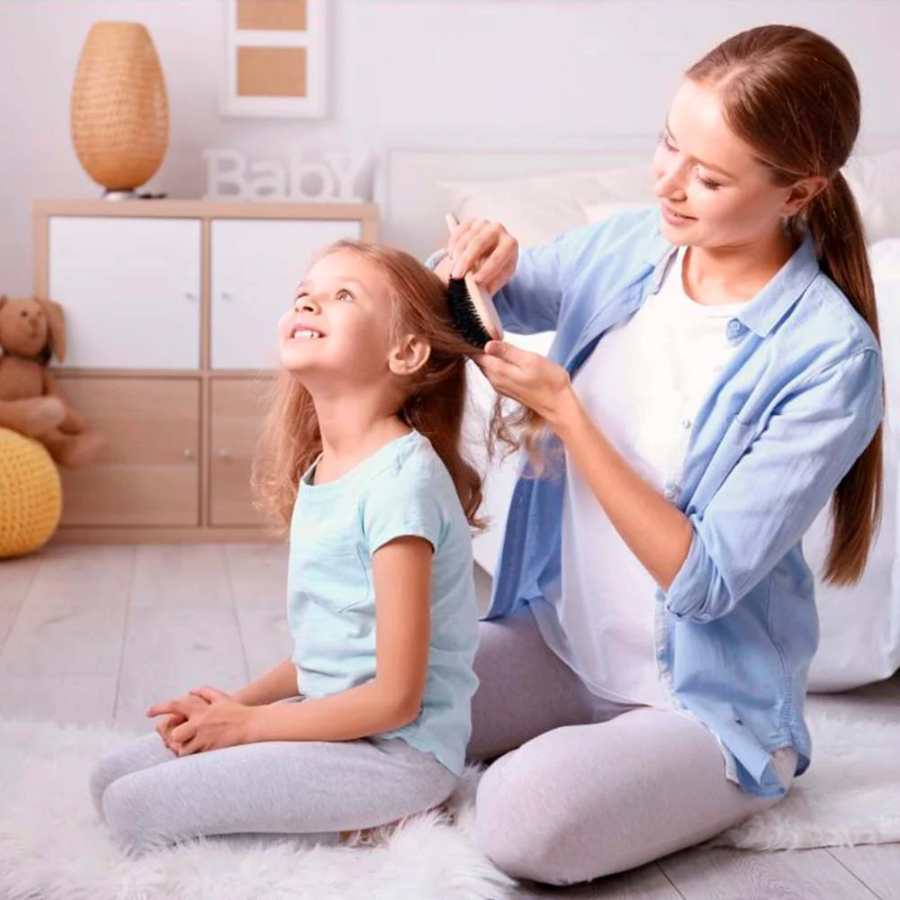 Champú Sólido para Todo Tipo de Cabello - 100 % Natural - Para Toda la Familia. Con Té Matcha y Aceite de Coco - 1 ud. - Image 2