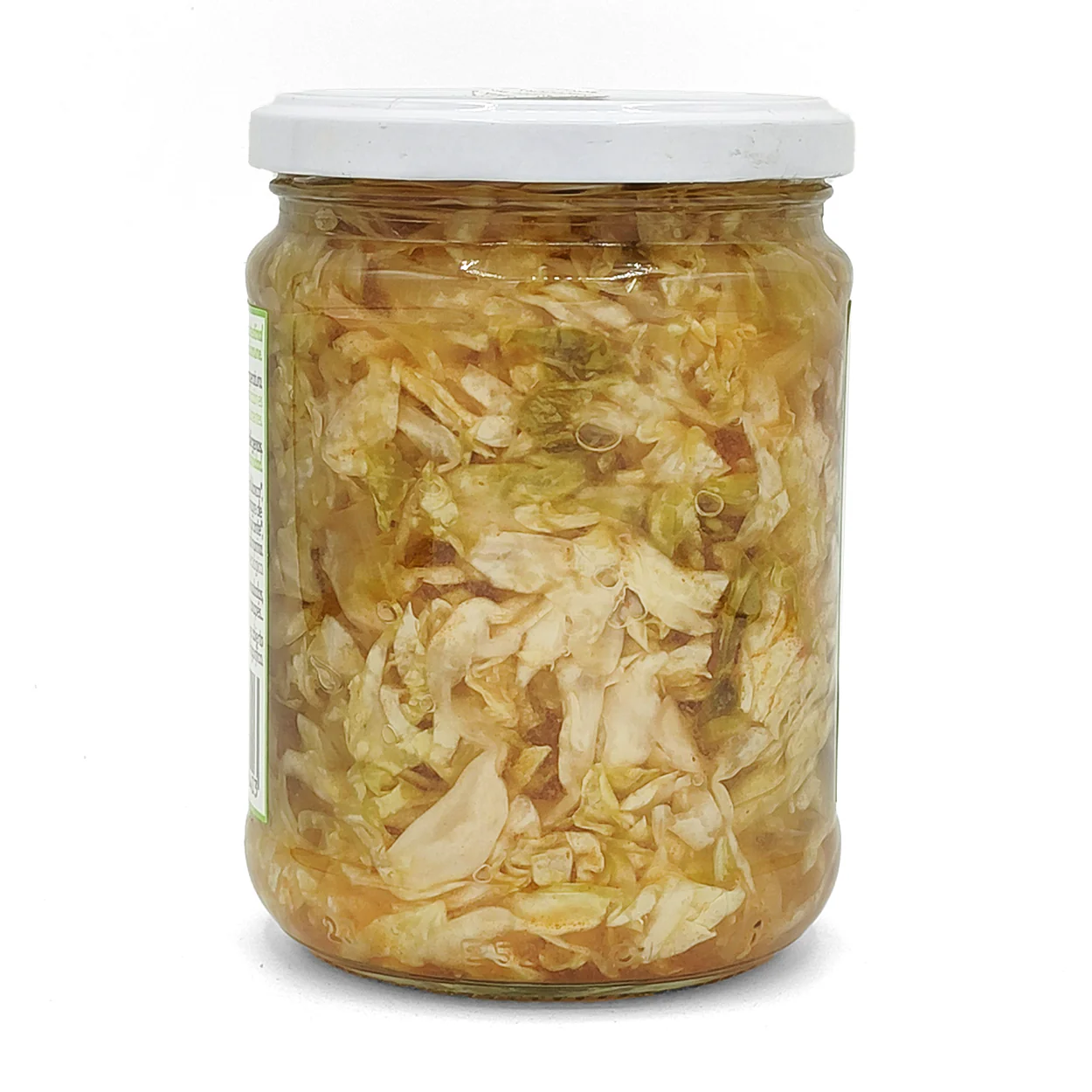 Chucrut Col Blanca Fermentada Eco Bionsan 420gr - Image 4
