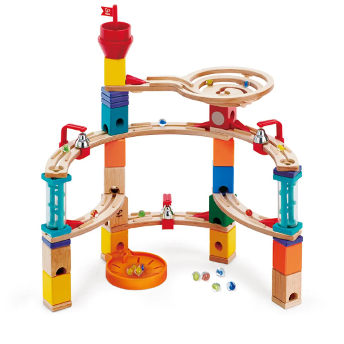Circuito Bolas Quadrilla Castle Escape Hape - Image 4
