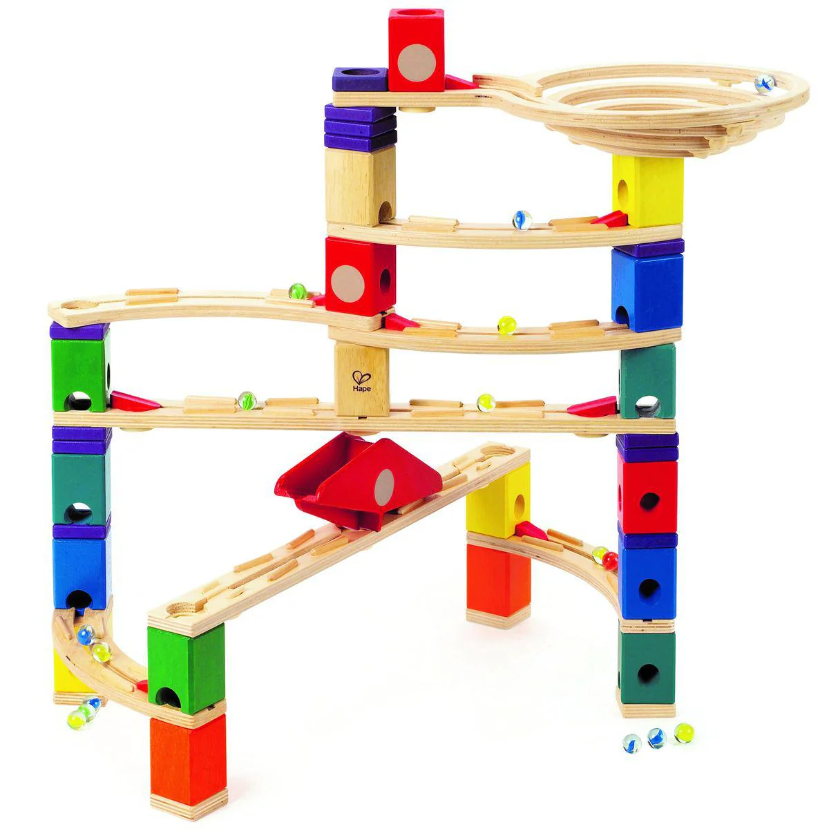 Circuito Bolas Quadrilla Cliffhanger Hape - Image 3