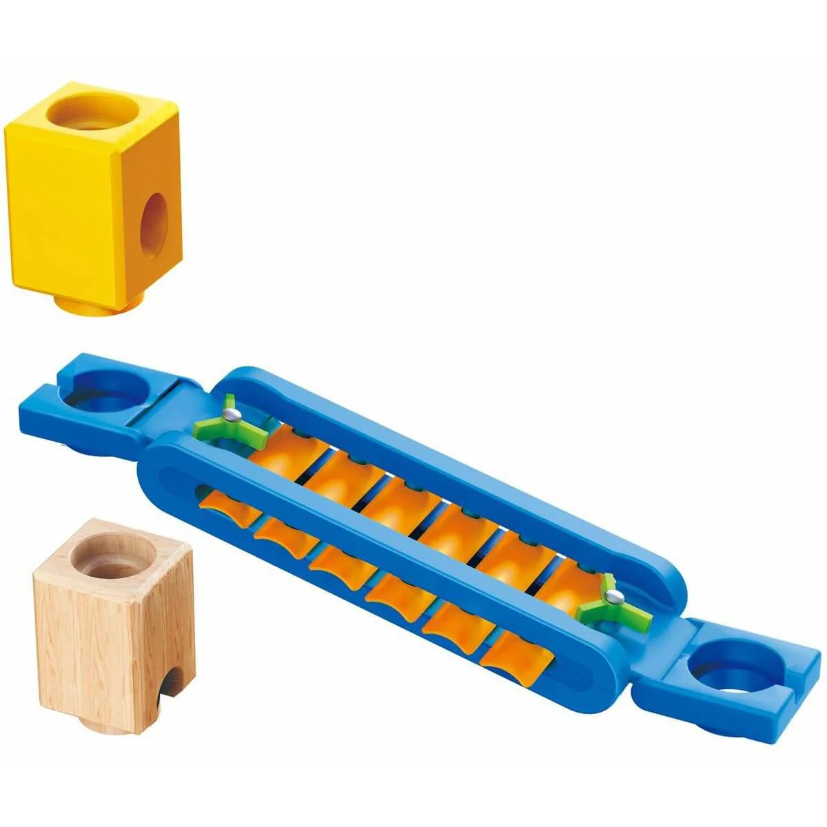 Circuito Bolas Quadrilla Super-spiral Hape - Image 4