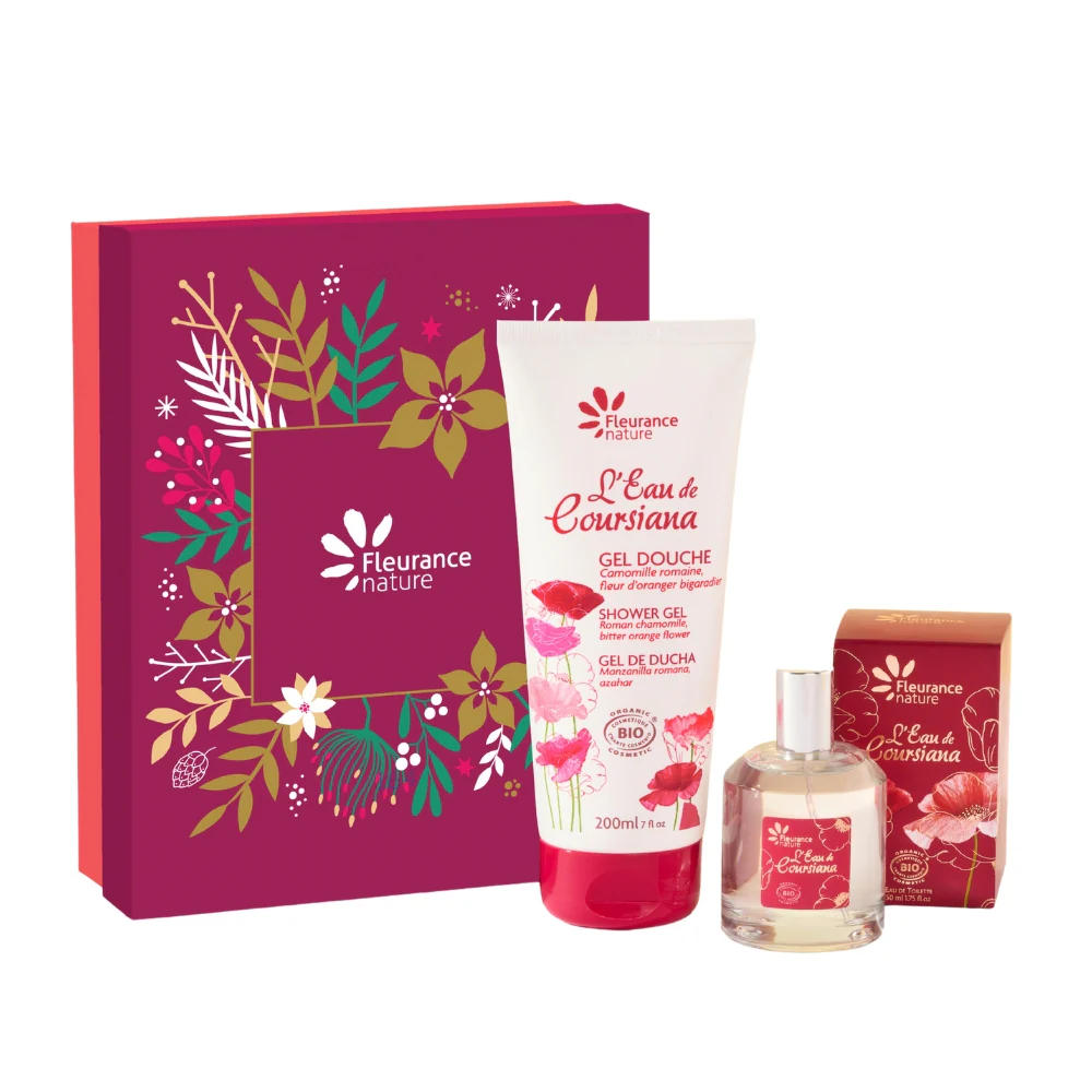 Cofre Eau De Coursiana (gel De Ducha 200ml - Perfume 50ml) - Día de la Madre - Image 2
