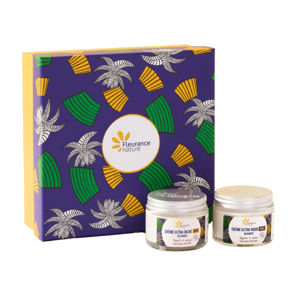 Cofre Karité Cara Crema De Día Y Noche 50ml - Día de la Madre - Image 2