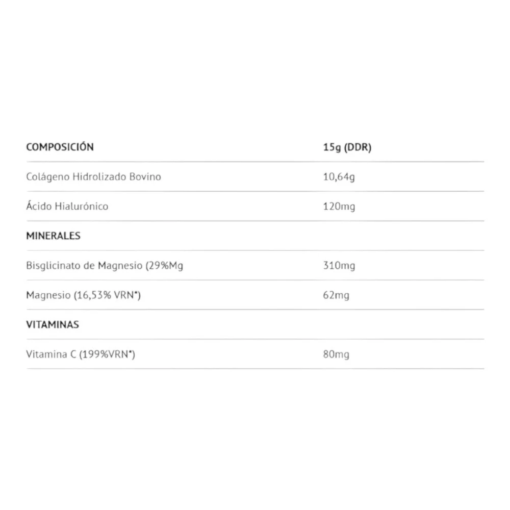 Collagen+ 300 Gr Melocotón - Image 2