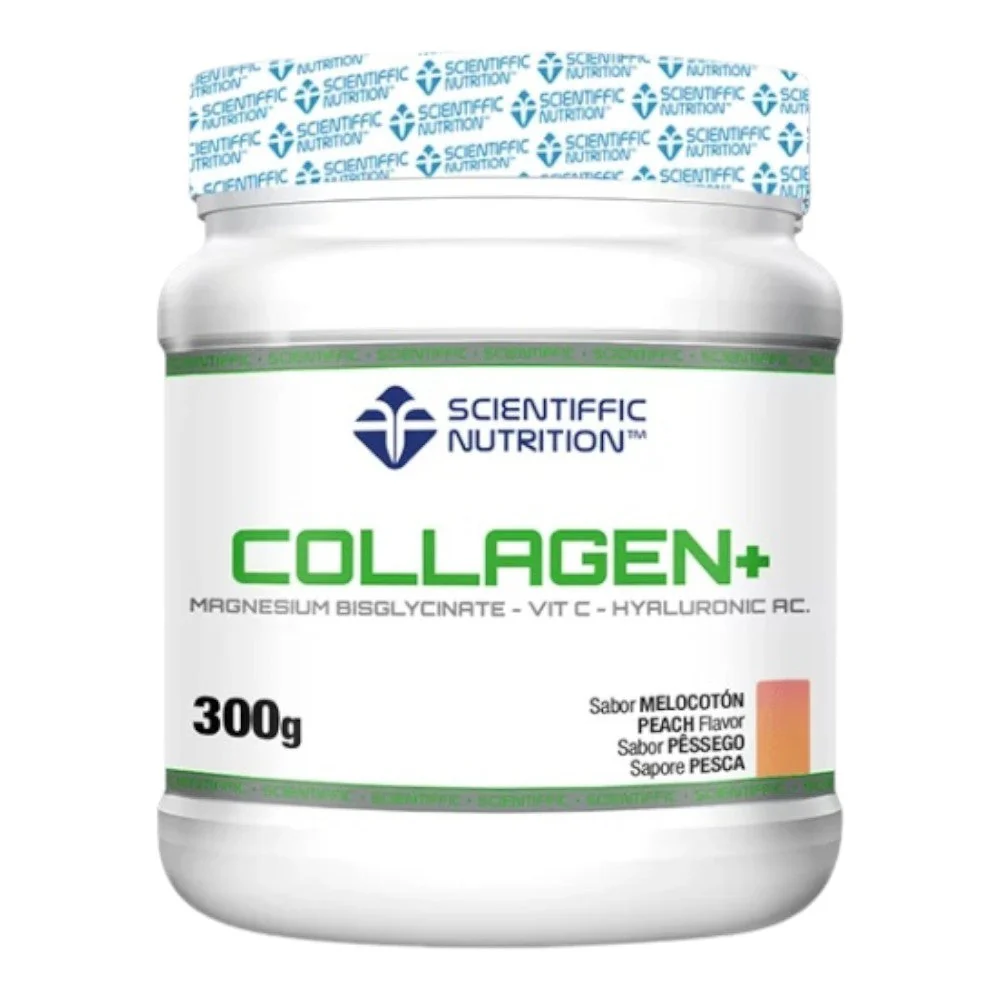Collagen+ 300 Gr Melocotón - Image 3