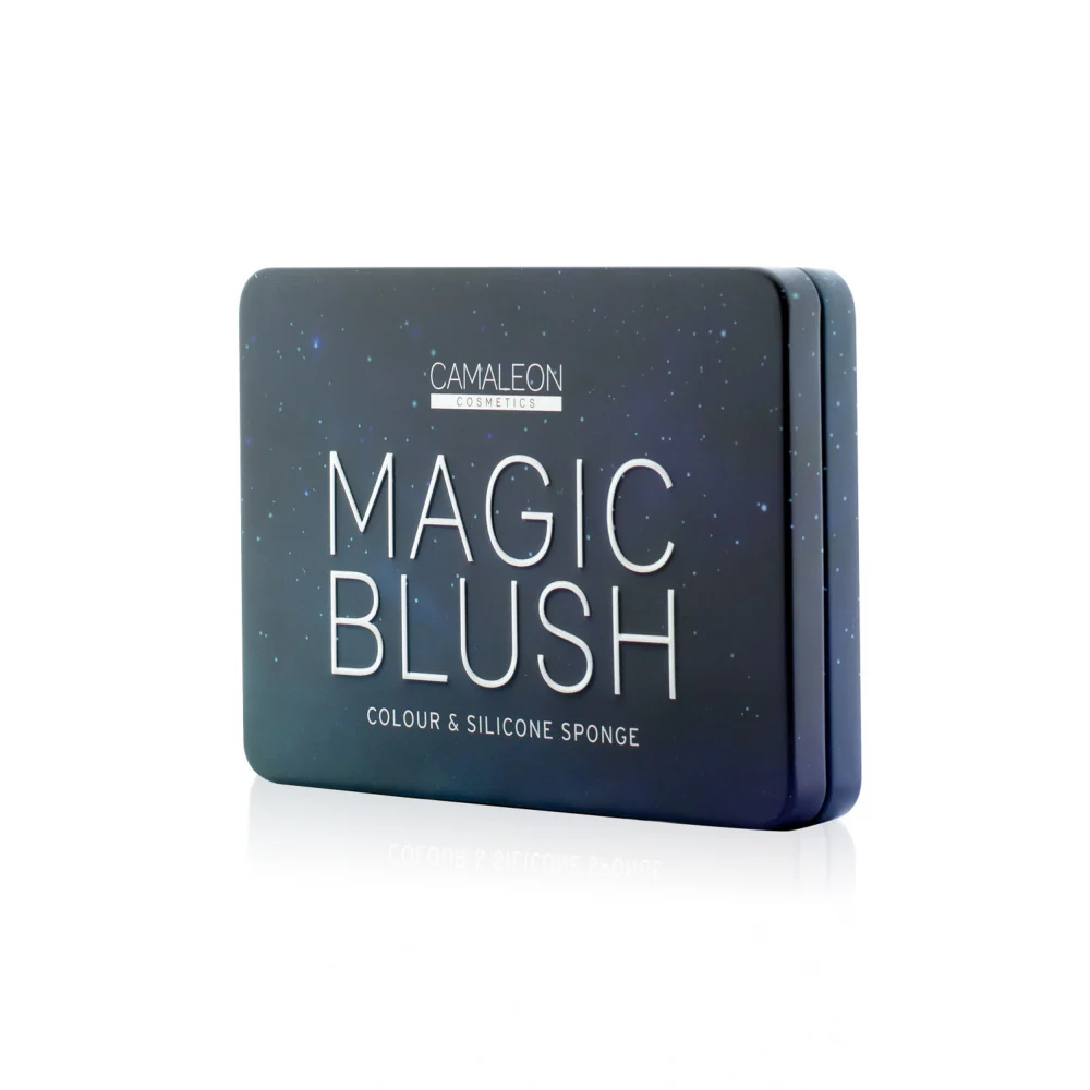 Colorete Magic Blush Negro Camaleon Cosmetics - Image 3