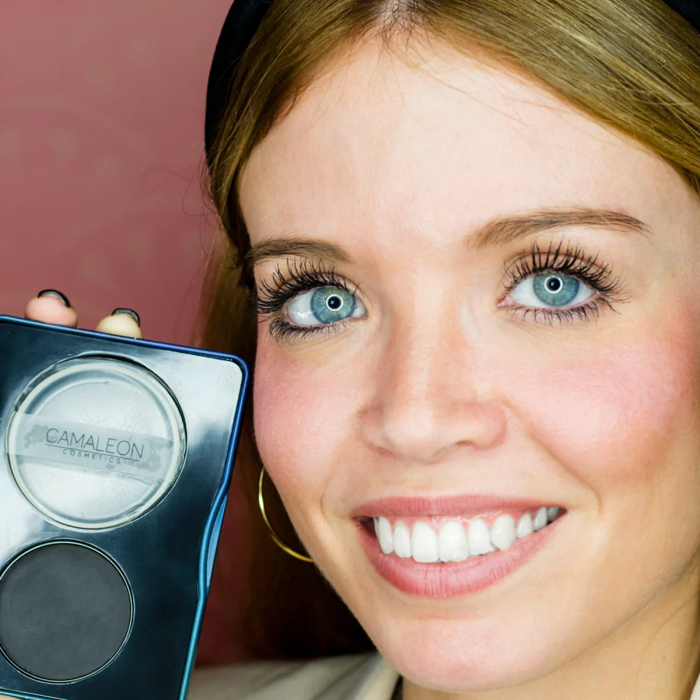 Colorete Magic Blush Negro Camaleon Cosmetics - Image 4