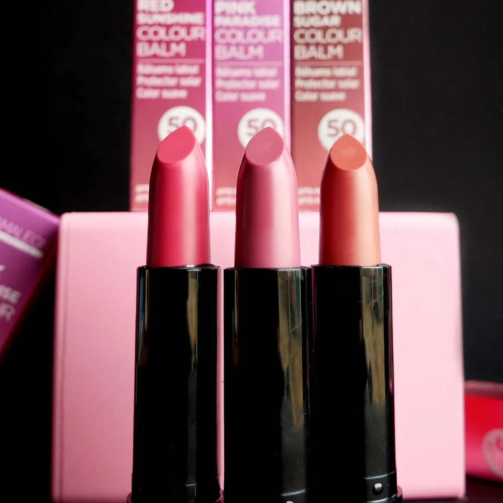 Colour Balm Sugar Brown Camaleon Cosmetics - Image 5
