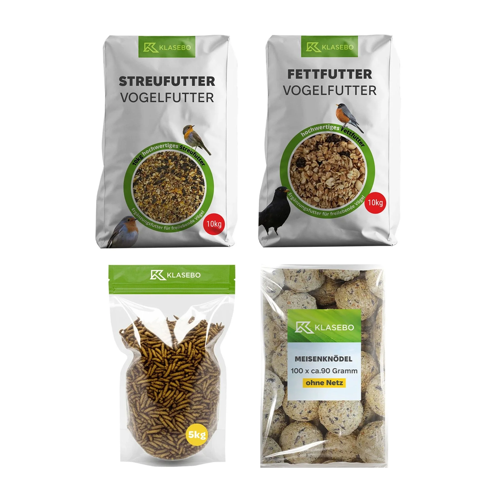 Comida Aves Silvestres 25kg - Image 3