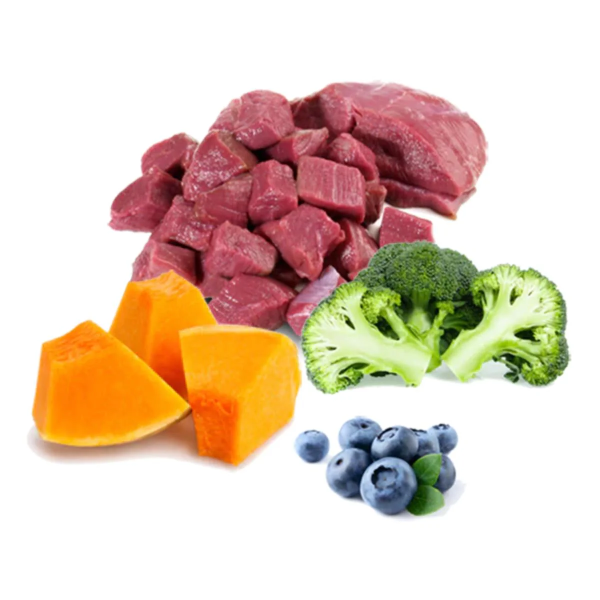 Comida húmeda Barf perros Ambrosía de Ciervo Puromenu - Image 3