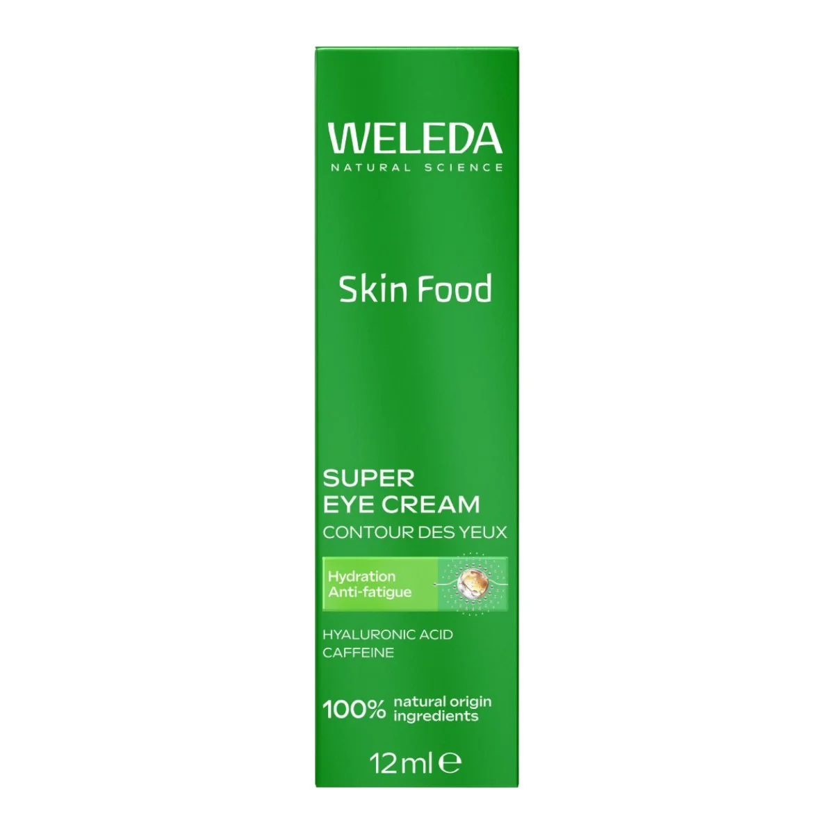 Contorno de ojos Skin Food Weleda 12ml - Image 2