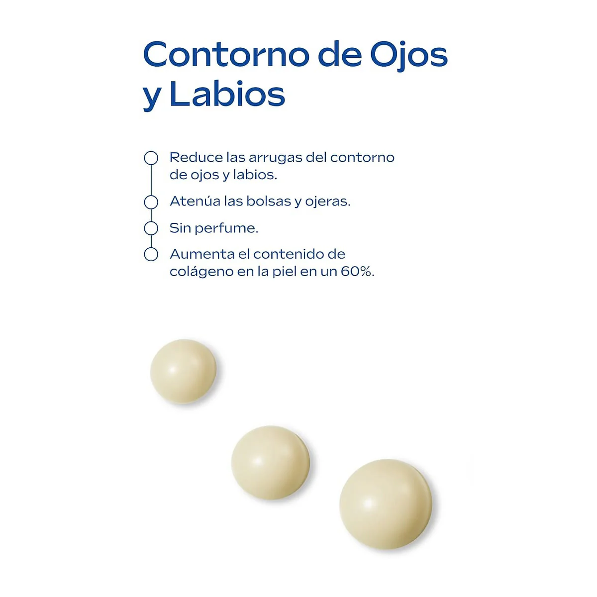 Contorno de ojos y labios redensificante de Genciana azul y Edelweiss Weleda 10 ml - Image 2