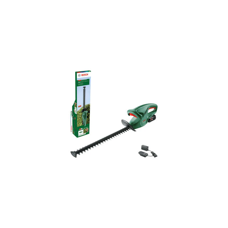 Cortasetos Inalámbrico Bosch Easyhedgecut 18v-52-13, 18 Voltios (verde/negro, Batería Li-ion 2.0ah, Power For All Alliance) - Image 3