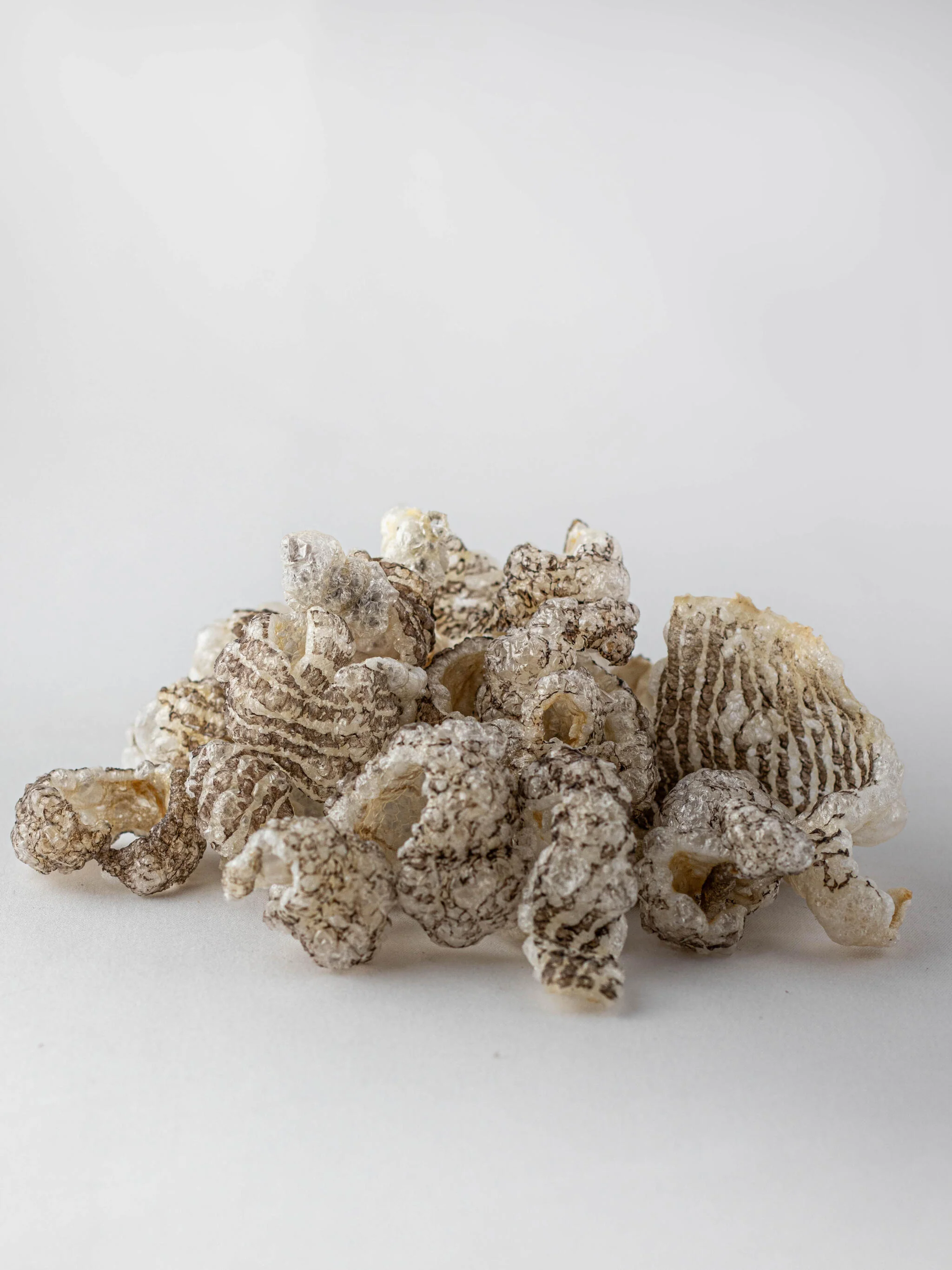 Cortezas De Bacalao 70% Proteina 50g – Snack Natural Y Artesano - Image 3