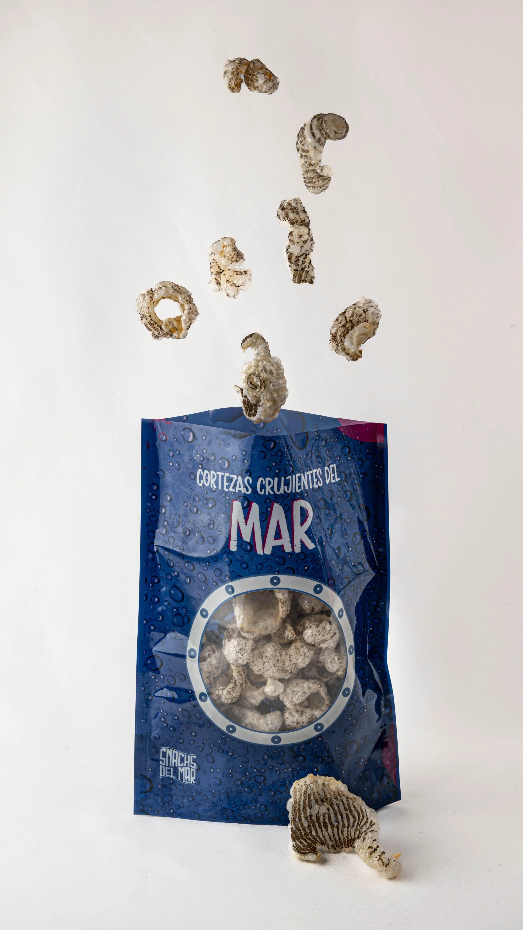 Cortezas De Bacalao 70% Proteina 50g – Snack Natural Y Artesano - Image 4
