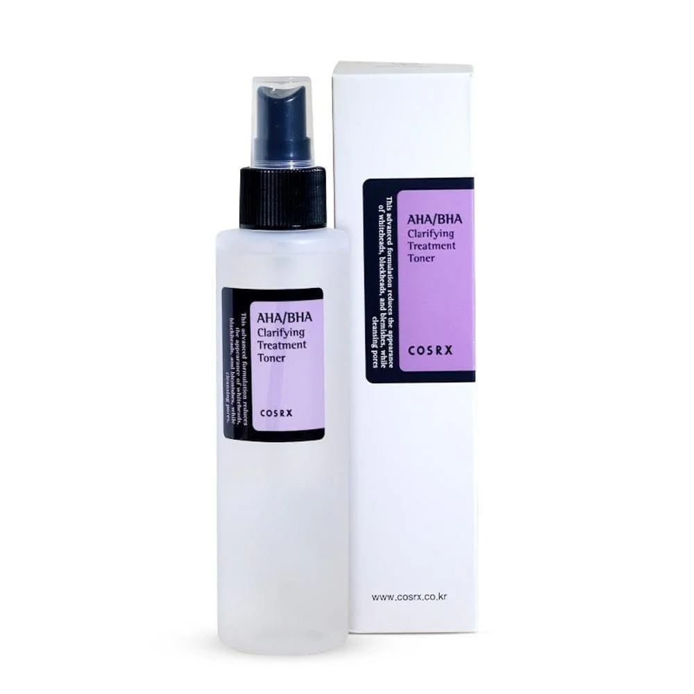 Cosrx Aha/bha Clarifying Treatment Toner / Tónico Multifunción_150ml