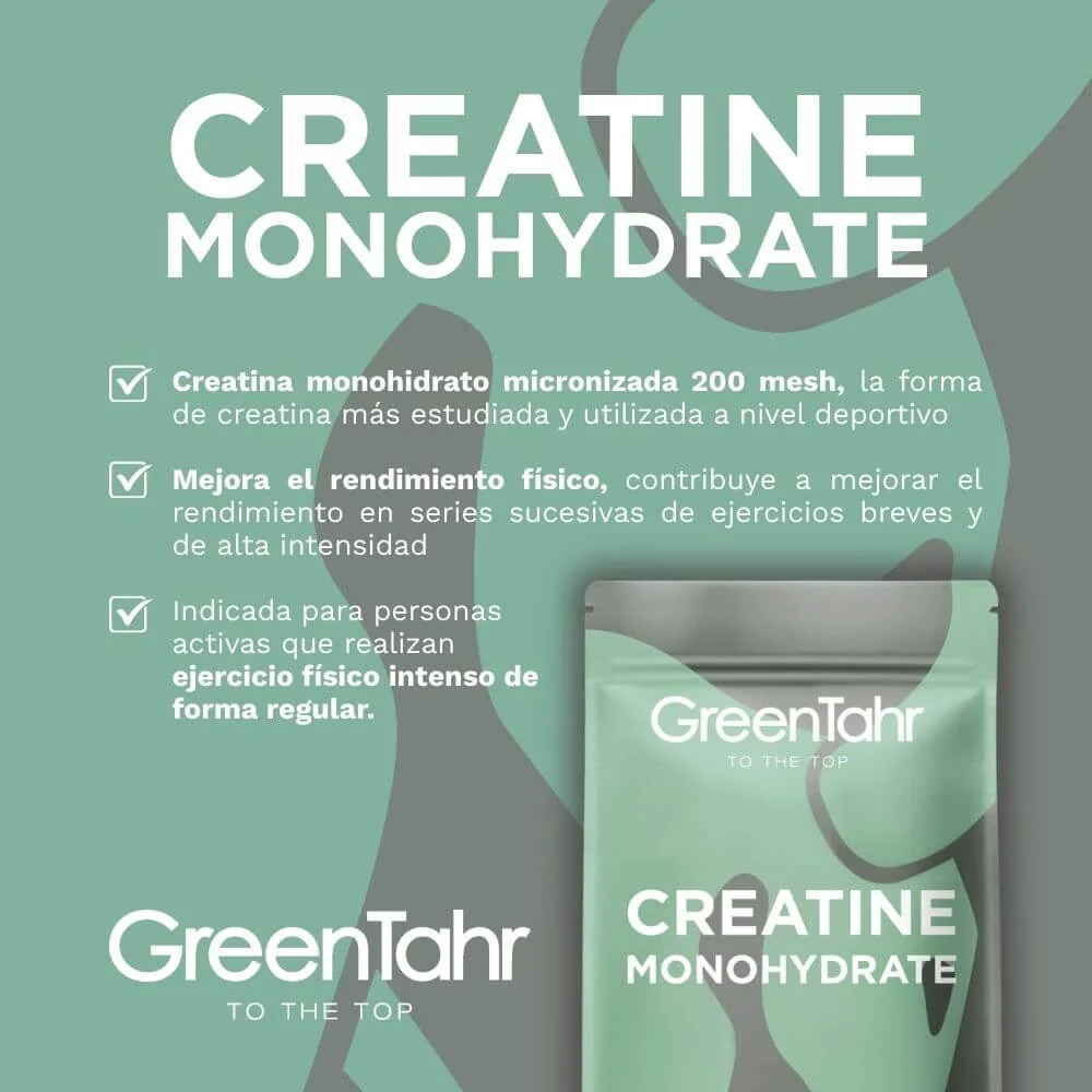 Creatina monohidrato 300 g - Image 4