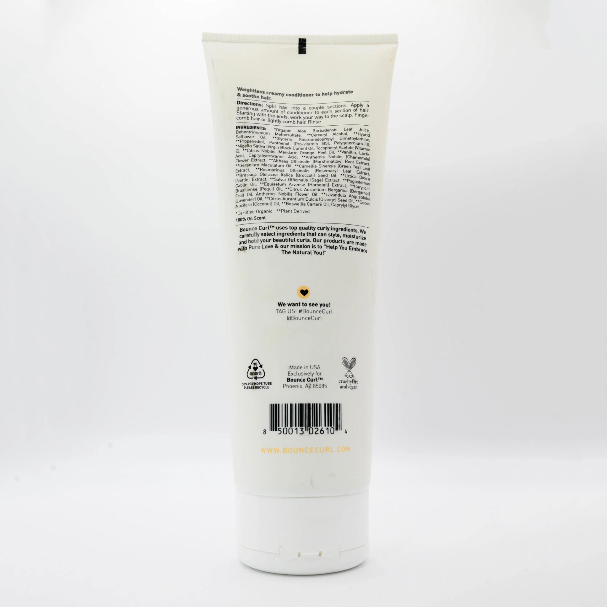 Crema Acondicionadora Suave Bounce Curl 238ml - Image 2