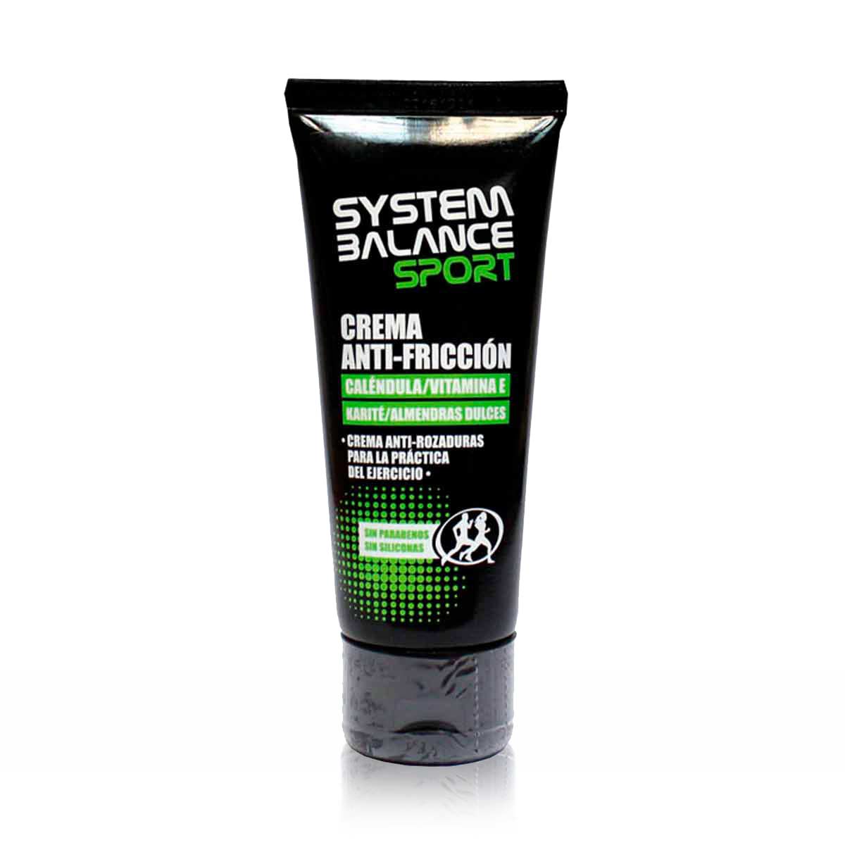 Crema Anti-fricción Sport Labnatur | Protección De La Piel | Previene Rozaduras | Deporte Y Uso Intensivo | 100 Ml