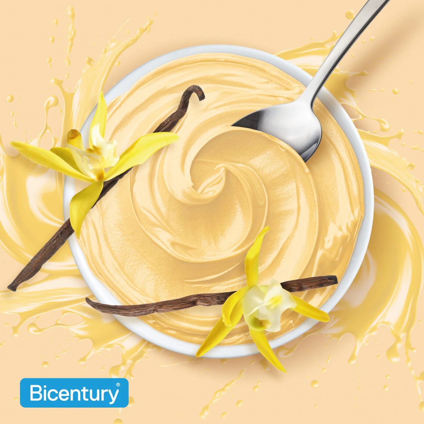 Crema Completa Vainilla BICENTURY 540g - Image 3