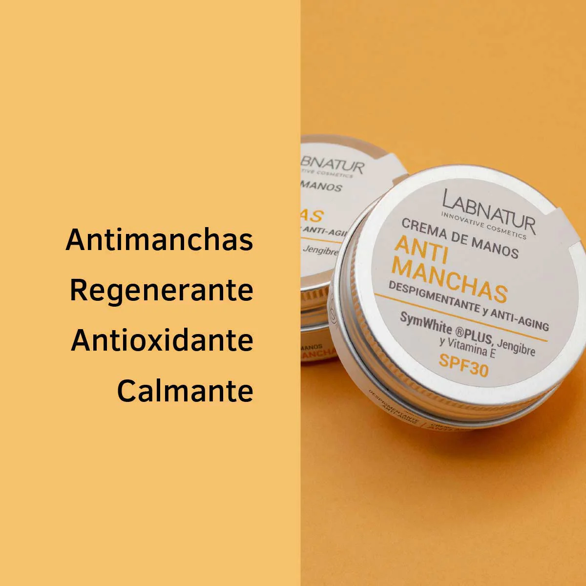 Crema de Manos Antimanchas Spf30 50 Ml | Protección Solar y Reduce Manchas | Hidratación y Reparación - Image 4