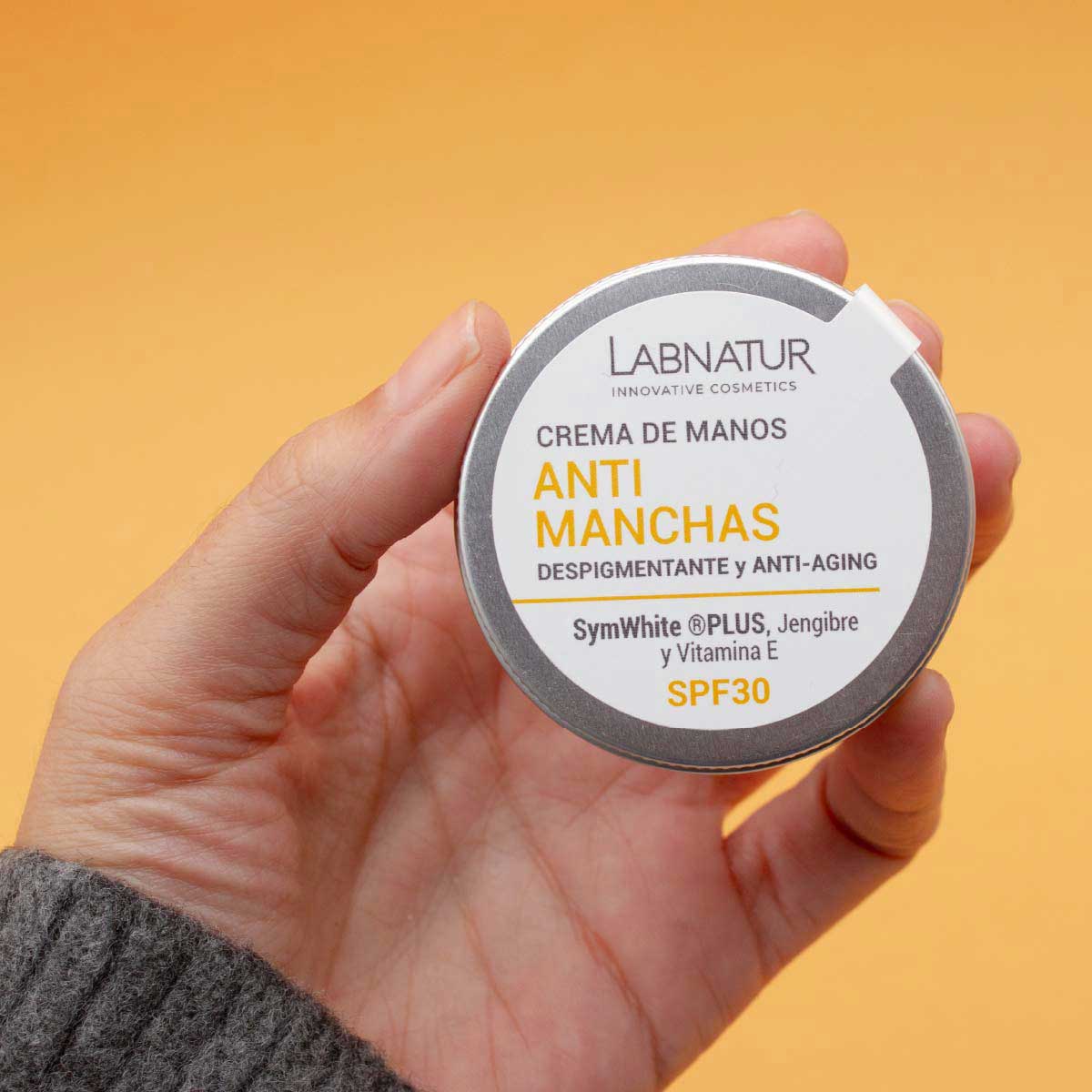 Crema de Manos Antimanchas Spf30 50 Ml | Protección Solar y Reduce Manchas | Hidratación y Reparación - Image 6