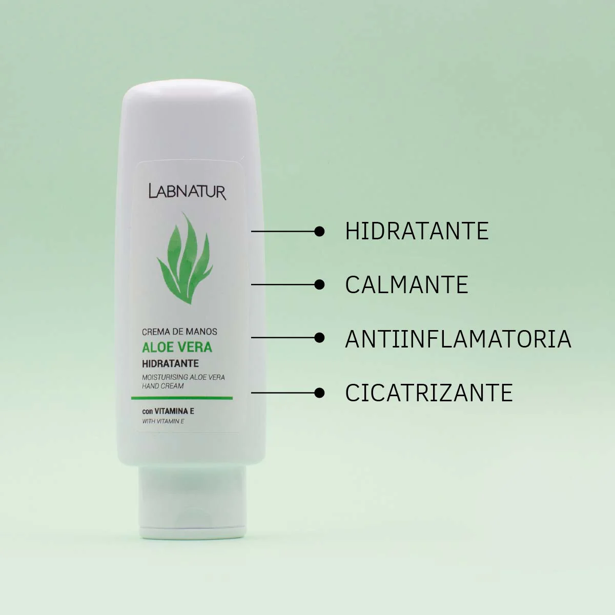 Crema de Manos y Uñas Aloe Vera 150 Ml | Hidratación y Reparación | Fortalece Uñas y Suaviza La Piel - Image 2