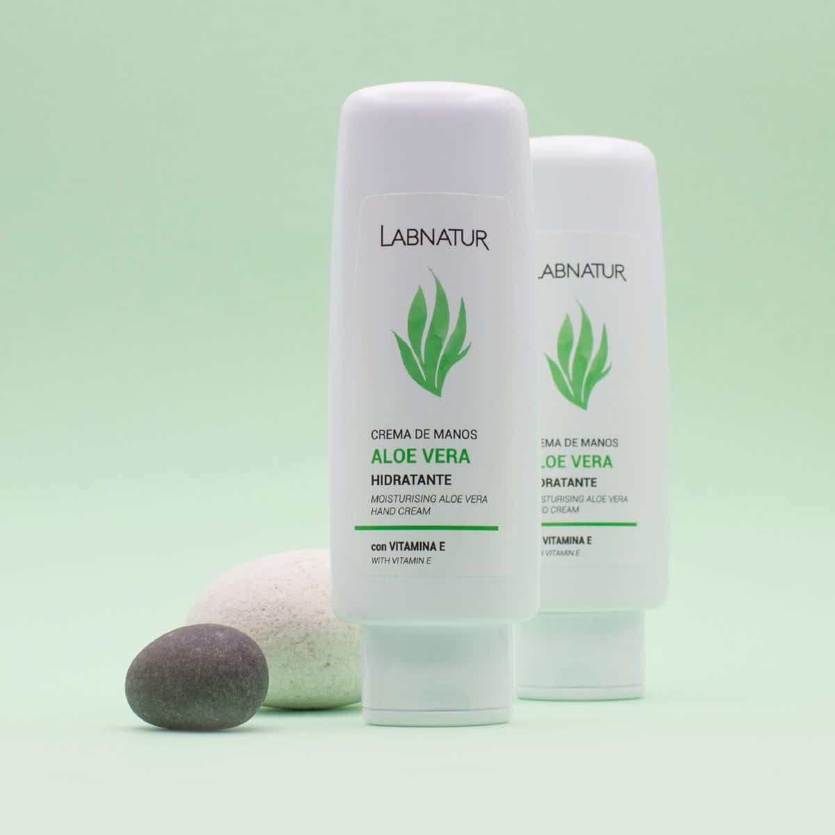Crema de Manos y Uñas Aloe Vera 150 Ml | Hidratación y Reparación | Fortalece Uñas y Suaviza La Piel - Image 4